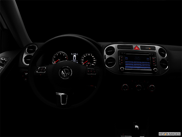 2011 Volkswagen Tiguan