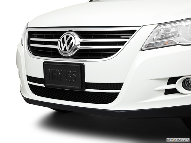 2011 Volkswagen Tiguan