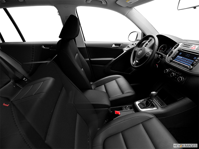 2011 Volkswagen Tiguan