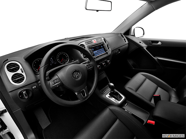 2011 Volkswagen Tiguan