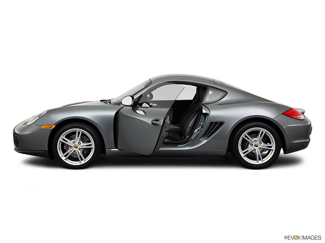 2011 Porsche Cayman