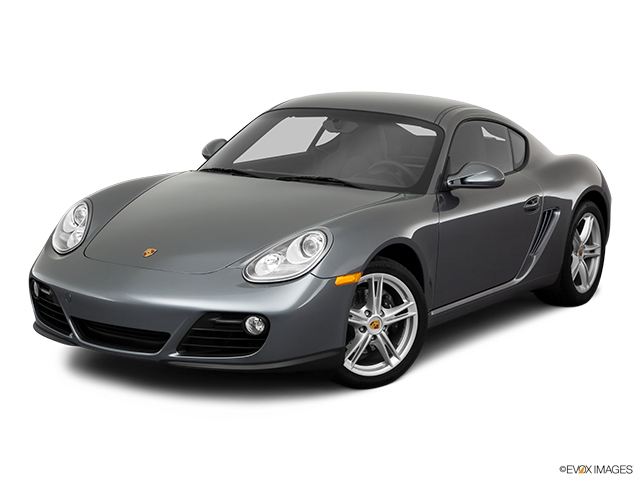 2011 Porsche Cayman