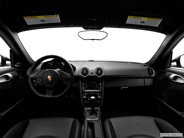 2011 Porsche Cayman