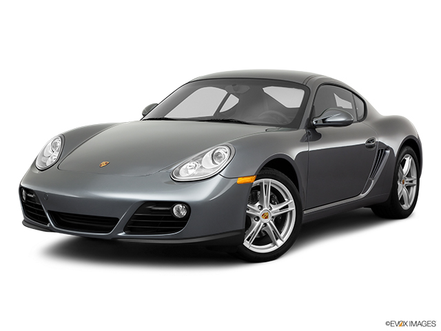 2011 Porsche Cayman
