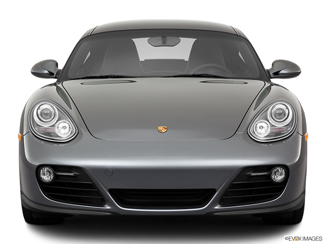 2011 Porsche Cayman
