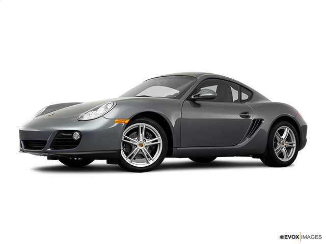 2011 Porsche Cayman