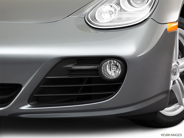 2011 Porsche Cayman
