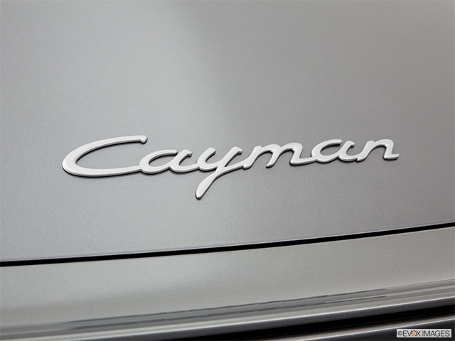 2011 Porsche Cayman