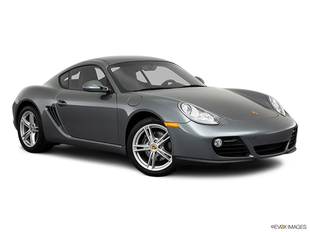 2011 Porsche Cayman