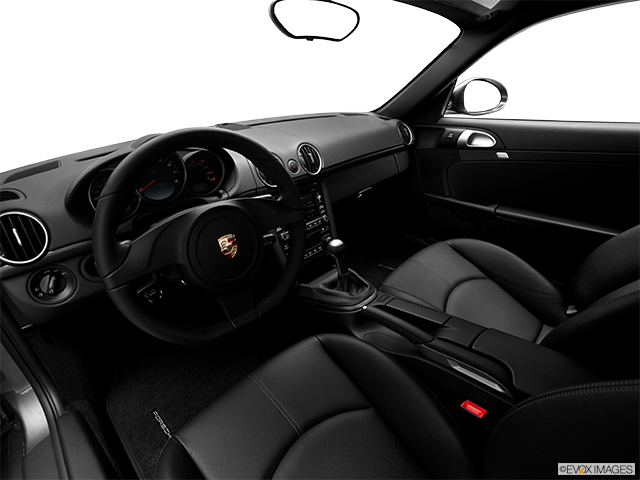 2011 Porsche Cayman