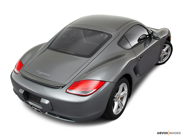 2011 Porsche Cayman