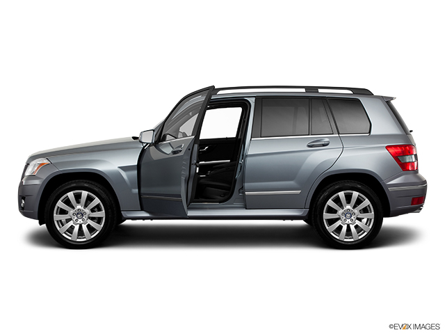 2011 Mercedes-Benz GLK-Class