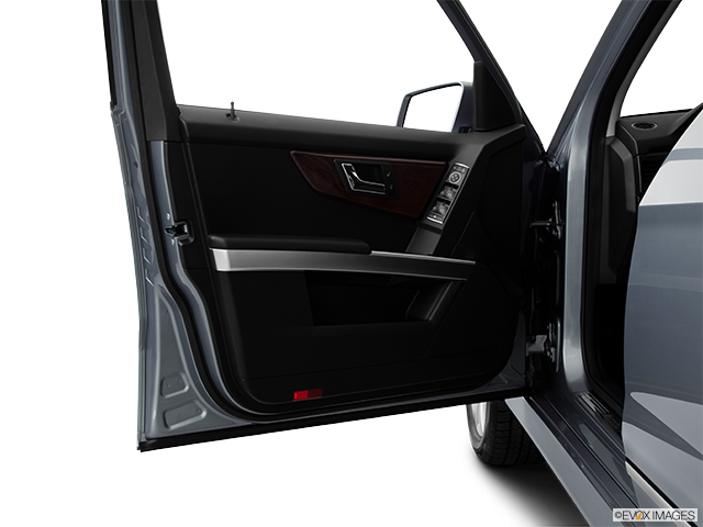 2011 Mercedes-Benz GLK-Class