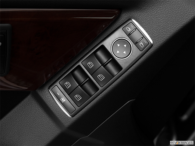 2011 Mercedes-Benz GLK-Class