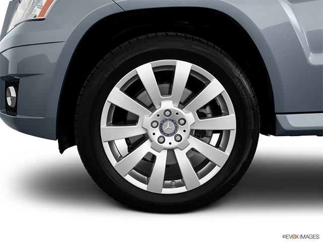 2011 Mercedes-Benz GLK-Class