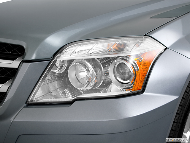2011 Mercedes-Benz GLK-Class