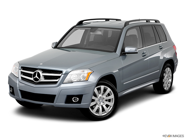 2011 Mercedes-Benz GLK-Class