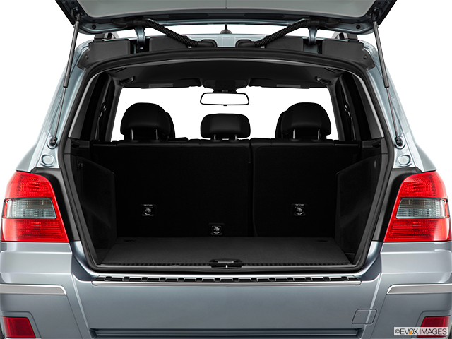 2011 Mercedes-Benz GLK-Class