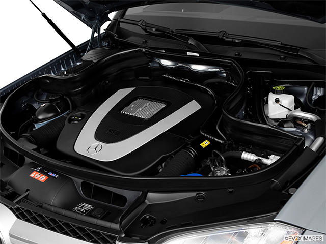 2011 Mercedes-Benz GLK-Class