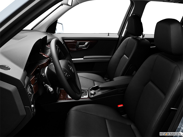 2011 Mercedes-Benz GLK-Class