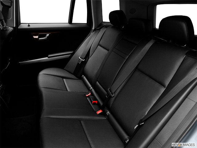 2011 Mercedes-Benz GLK-Class