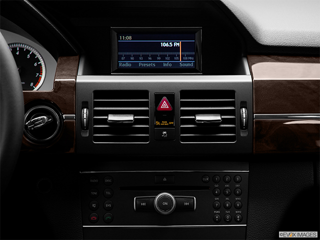 2011 Mercedes-Benz GLK-Class