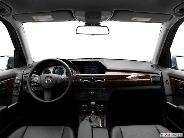 2011 Mercedes-Benz GLK-Class