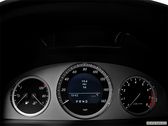 2011 Mercedes-Benz GLK-Class