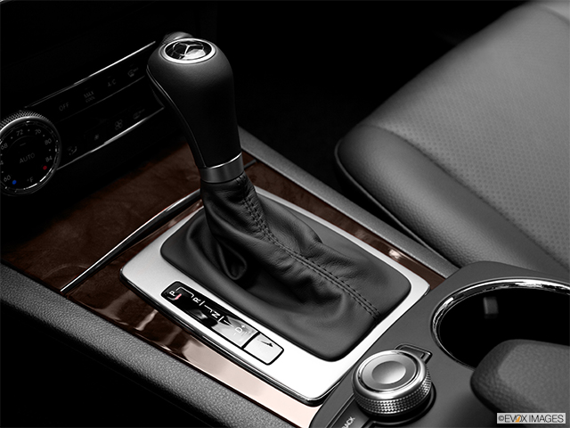 2011 Mercedes-Benz GLK-Class