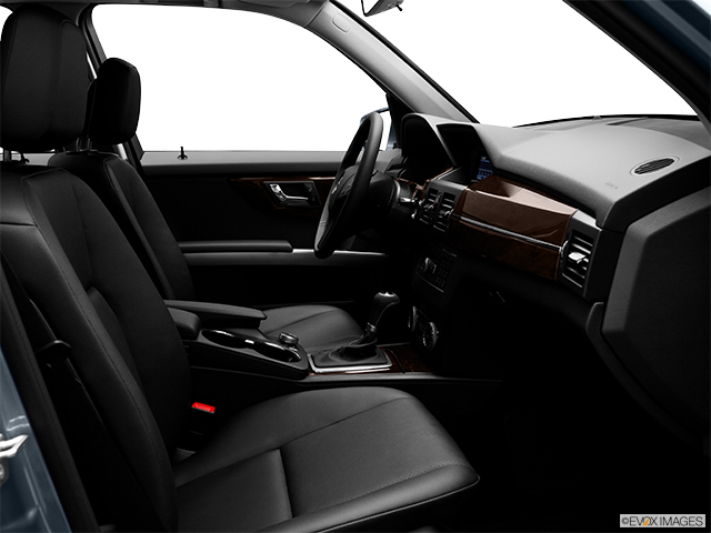 2011 Mercedes-Benz GLK-Class
