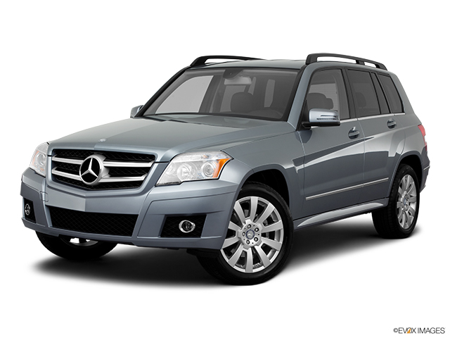 2011 Mercedes-Benz GLK-Class