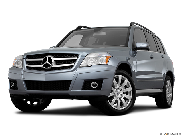 2011 Mercedes-Benz GLK-Class