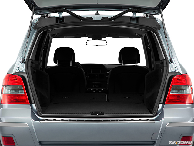 2011 Mercedes-Benz GLK-Class