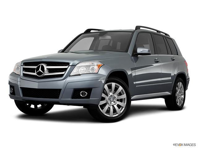 2011 Mercedes-Benz GLK-Class