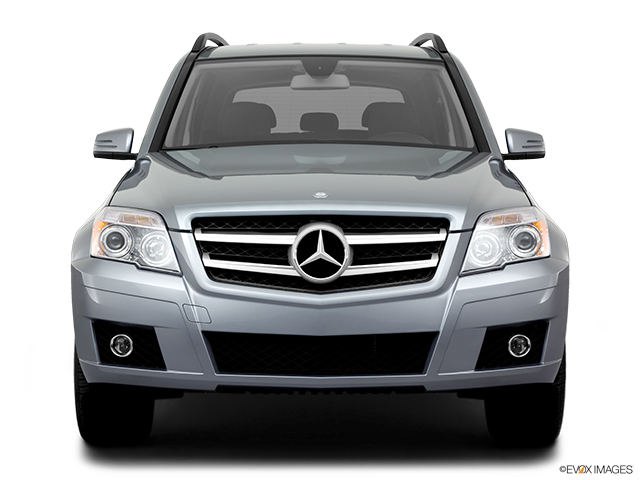 2011 Mercedes-Benz GLK-Class