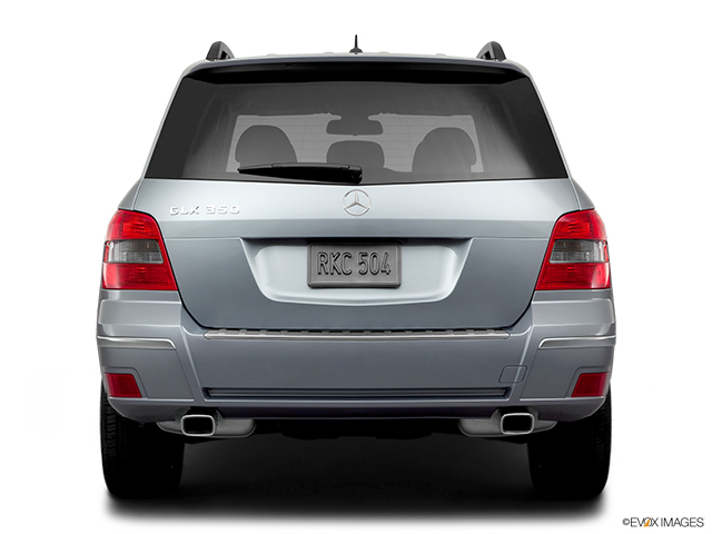 2011 Mercedes-Benz GLK-Class