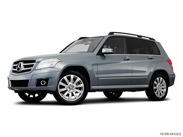 2011 Mercedes-Benz GLK-Class