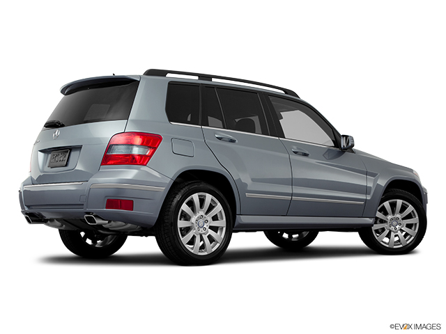 2011 Mercedes-Benz GLK-Class