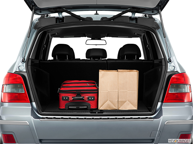 2011 Mercedes-Benz GLK-Class