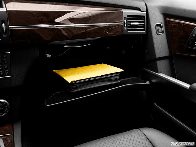 2011 Mercedes-Benz GLK-Class