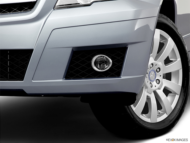2011 Mercedes-Benz GLK-Class