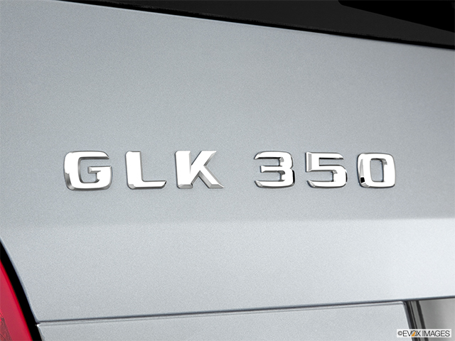 2011 Mercedes-Benz GLK-Class