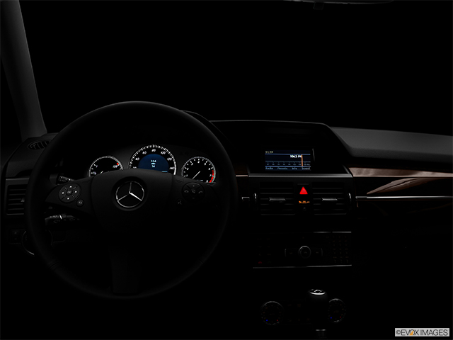 2011 Mercedes-Benz GLK-Class