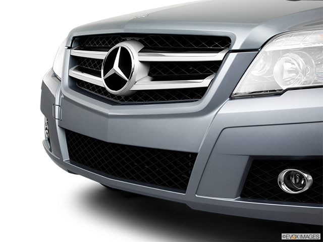 2011 Mercedes-Benz GLK-Class