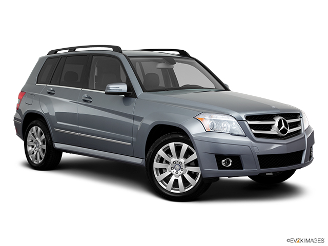 2011 Mercedes-Benz GLK-Class