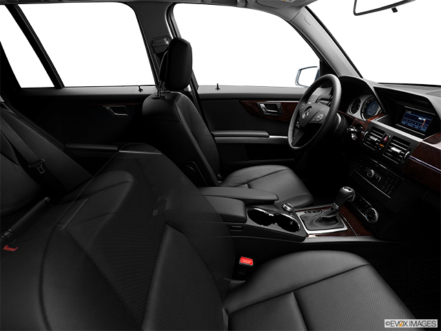 2011 Mercedes-Benz GLK-Class