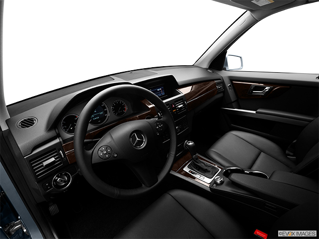 2011 Mercedes-Benz GLK-Class