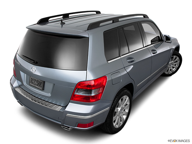2011 Mercedes-Benz GLK-Class