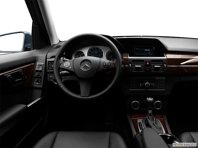 2011 Mercedes-Benz GLK-Class
