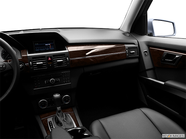2011 Mercedes-Benz GLK-Class